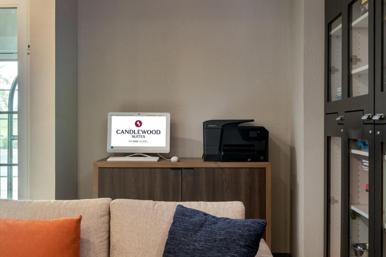 Candlewood Suites Enterprise, An Ihg Hotel Екстер'єр фото