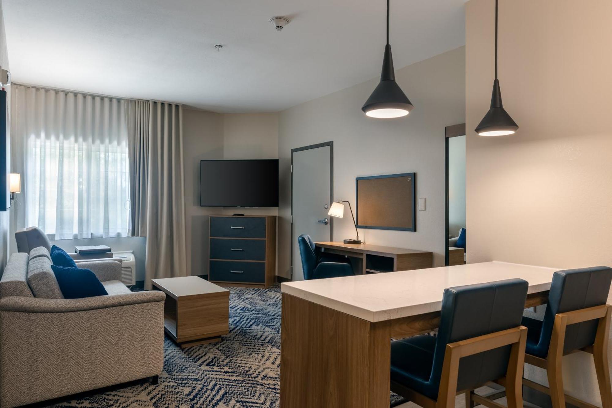 Candlewood Suites Enterprise, An Ihg Hotel Екстер'єр фото