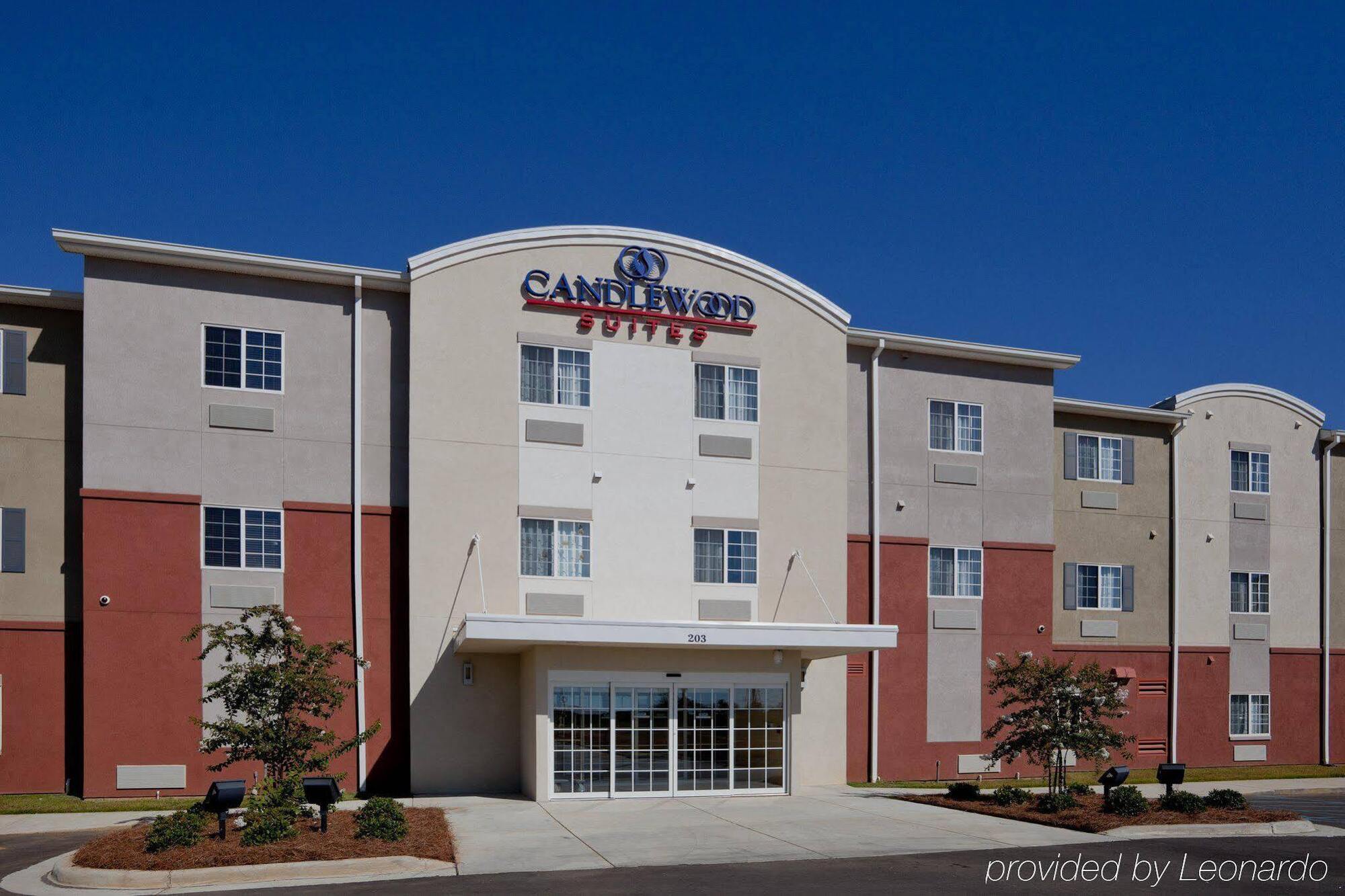 Candlewood Suites Enterprise, An Ihg Hotel Екстер'єр фото